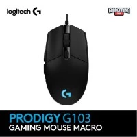 Logitech G103 Gaming Mouse Macro