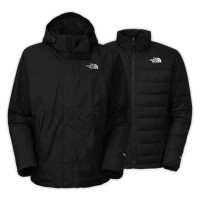 the north face mountain light triclimate jas