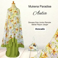 Mukena Bali Paradise