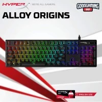 HyperX Alloy Origins - Gaming Keyboard