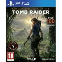 TOMB RAIDER DEFINITIVE EDITION PS4