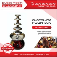 Mesin Coklat 5 susun