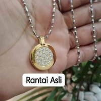 Kalung Kesehatan / Pendant LSW Gold MCI