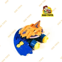 Crush Gear Mega Spin Lefter Bandai MSL
