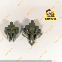 Fw Rw Fangdhaser Bandai Crush Gear FD