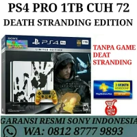 PS4 PRO 1TB CUH 7218B GARANSI SONY RESMI