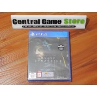 PS4 Death Stranding