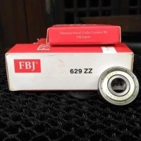 Ball bearing 629 ZZ FBJ
