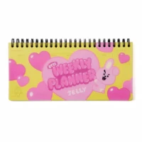 BT21 / BTS - Sweet Weekly Planner