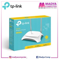 Jual TP-Link TL-MR3420 3G/4G Wireless N Router - Kab