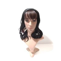 BANDOWIG AYUMI CURLY PENDEK