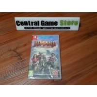 Switch Jumanji The Video Game