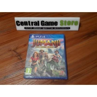 PS4 Jumanji The Video Game