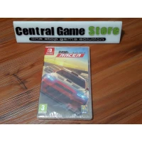 Switch Super Street Racer