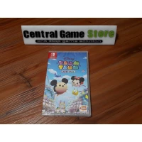 Switch Disney Tsum Tsum Festival
