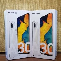 Samsung Galaxy A30 4/64 GB Garansi Resmi