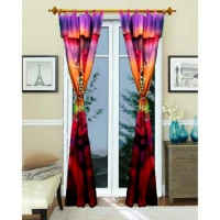 GORDEN HORDENG MOTIF BUNGA