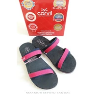 Sandal Wanita - Sendal Carvil - Arsy