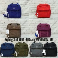 Tas Selempang Kipling 3in1 3081