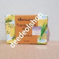sabun metal fortis rice milk