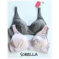 Bra Sorella 29540 - TANPA KAWAT
