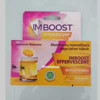 Imboost Effervescent
