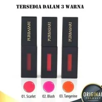 NEW LIP TINT PURBASARI 2IN1