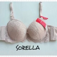 Bra Sorella 29545 - Push Up