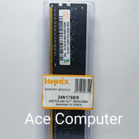 Jual HYNIX LONGDIMM DDR4 8GB PC19200 / 2400MHz - Kota