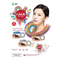 SOFTLENS ADELLE BIG EYES 16MM DINKES