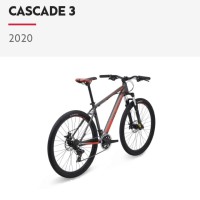 Jual Sepeda Gunung MTB Polygon Cascade 3 Ukuran 27,5 Inci
