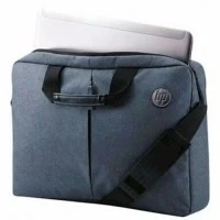 tas laptop HP 14-15 inch grey