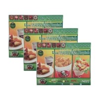 Harga Paket Kfc Katalog.or.id Harga Paket Kfc Katalog.or.id