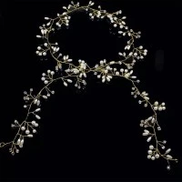 Hair piece hiasan rambut HPC522