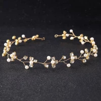 Hair piece hiasan rambut HPC540