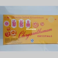 Teh Chrysanthemum