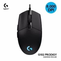 LOGITECH G102 PRODIGY GAMING MOUSE