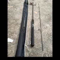 joran maguro blackbird 150 joran carbon