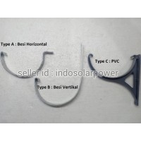 Jual Talang Air PVC Langgeng HR 8 8 Inch 4 meter 4m Jual Talang Air PVC Langgeng HR 8 8 Inch 4 meter 4m