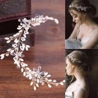 Hair piece hiasan rambut HPC513