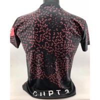 Jual Kaos Jersey Sepeda  Brompton  CHPT3 Dri Fit Lengan 