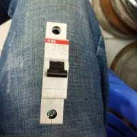 mcb 1phase abb 25 amper