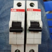 mcb 1phase abb 6,10,16 amper