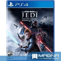 PS4 Game - Star Wars Jedi Fallen Order