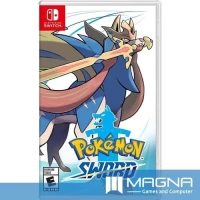 Switch Game - Pokemon Sword