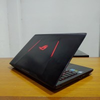Jual Asus ROG Strix GL553VD i7 Gen 7 Ram 16GB HDD 1T SSD 