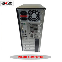 Jual PC CPU Rakitan Lengkap - UNBK PELAJAR - Kota Bekasi 
