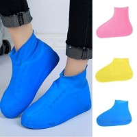 Jual Sarung Sepatu  Waterproof Shoe Cover Hujan Pelindung 