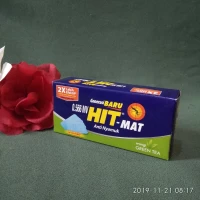 HIT Mat Anti Nyamuk isi 18+9