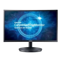 Led Samsung 24" C24FG70 Curved Gaming Monitor